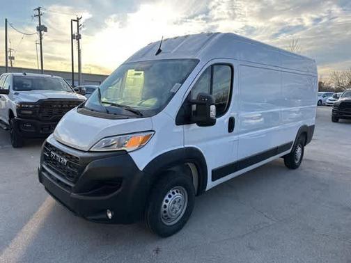 2024 RAM ProMaster 2500 High Roof