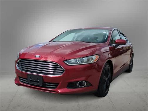 2016 Ford Fusion S