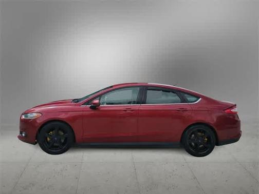 2016 Ford Fusion S