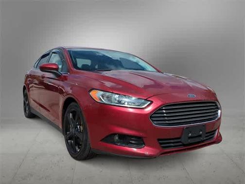 2016 Ford Fusion S