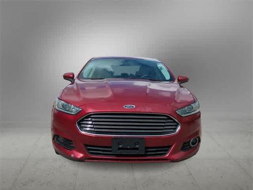 2016 Ford Fusion S