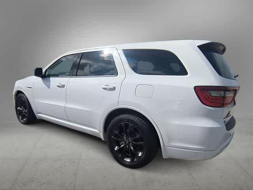 White Knuckle Clearcoat 2022 Dodge Durango R/T