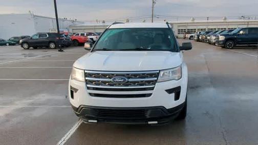 2018 Ford Explorer Base