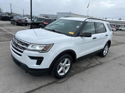 2018 Ford Explorer Base
