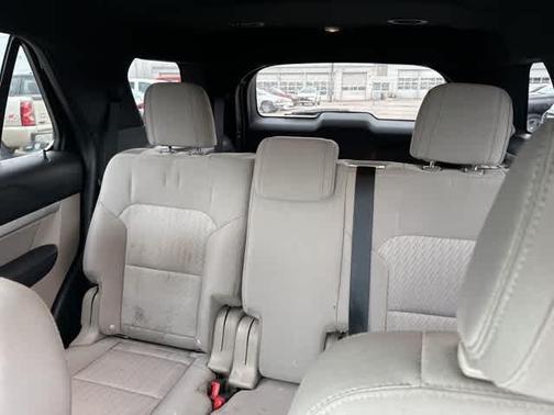 2018 Ford Explorer Base