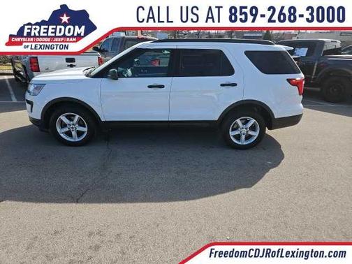 2018 Ford Explorer Base