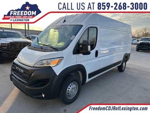 2024 RAM ProMaster 2500 High Roof