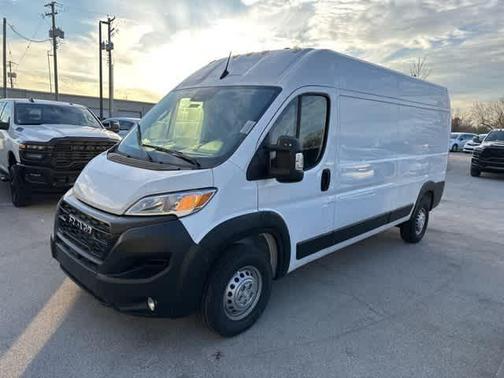 2024 RAM ProMaster 2500 High Roof