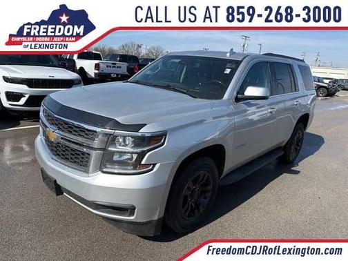 2019 Chevrolet Tahoe LT