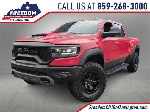2022 RAM 1500 TRX