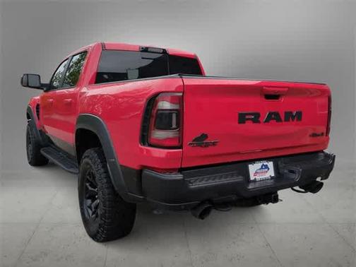 2022 RAM 1500 TRX
