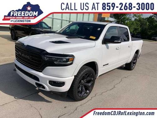2021 RAM 1500 Limited