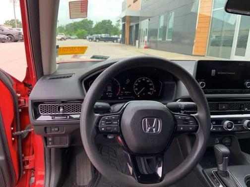 2022 Honda Civic LX