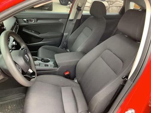 2022 Honda Civic LX