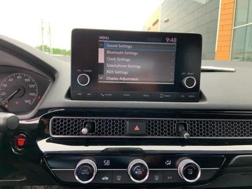 2022 Honda Civic LX
