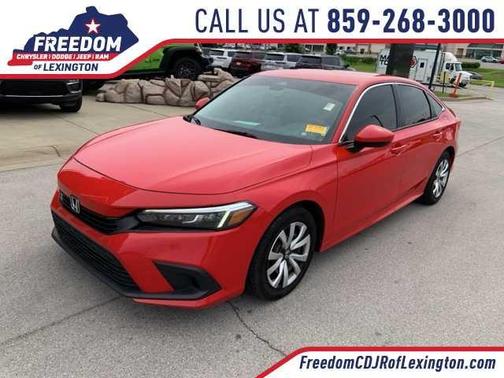 2022 Honda Civic LX