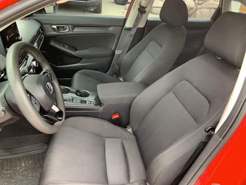 2022 Honda Civic LX