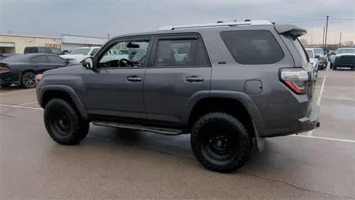 2018 Toyota 4Runner SR5