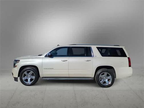 2015 Chevrolet Suburban 1500 LTZ