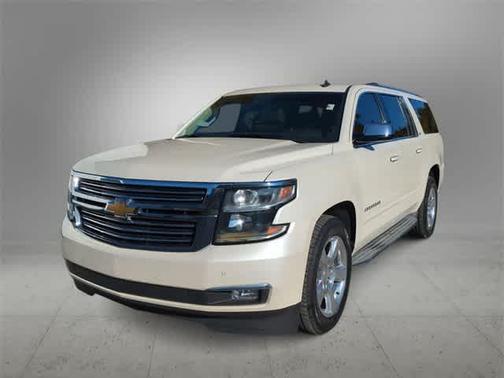 2015 Chevrolet Suburban 1500 LTZ