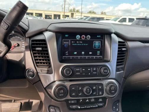 2015 Chevrolet Suburban 1500 LTZ