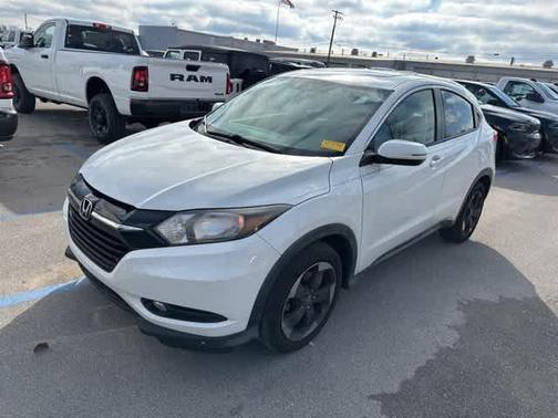 2018 Honda HR-V EX