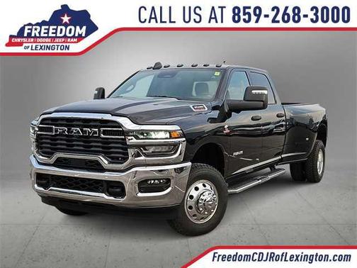 2026 RAM 3500 Big Horn