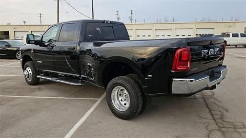2026 RAM 3500 Big Horn