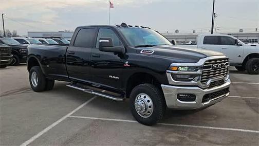 2026 RAM 3500 Big Horn