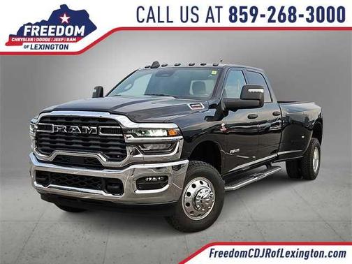 2026 RAM 3500 Big Horn