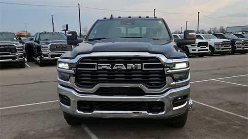 2026 RAM 3500 Big Horn