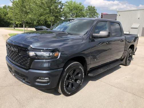Blue Metallic 2026 RAM 1500 Tradesman