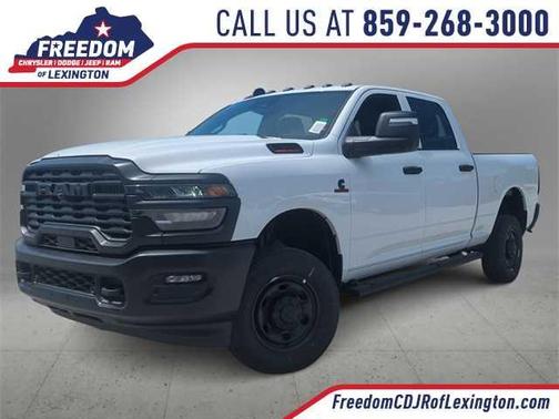 2025 RAM 2500 Tradesman