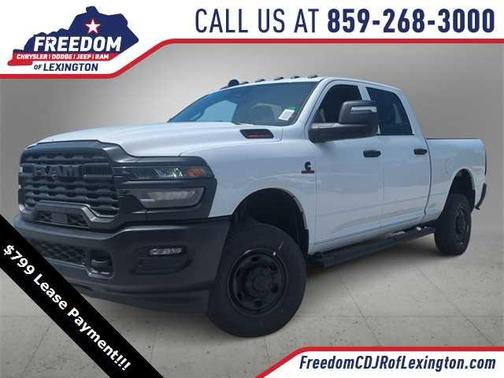 2025 RAM 2500 Tradesman