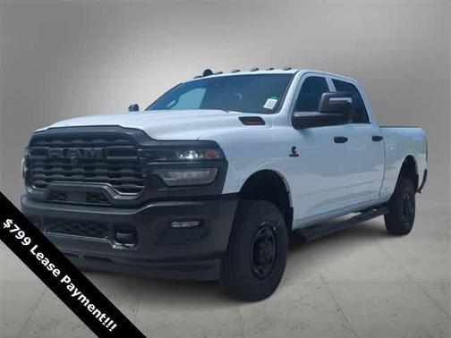 2025 RAM 2500 Tradesman