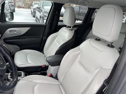 2021 Jeep Renegade Limited