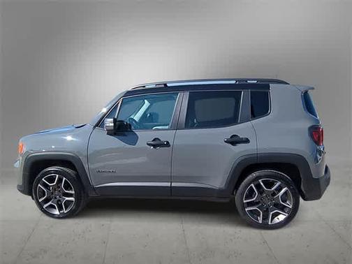 2021 Jeep Renegade Limited