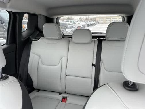 2021 Jeep Renegade Limited