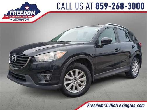2016 Mazda CX-5 Touring