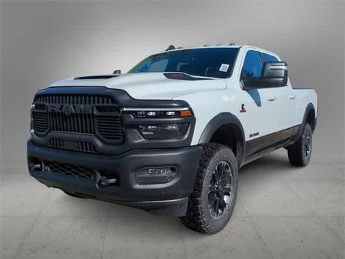2026 RAM 2500 Rebel/Power Wagon