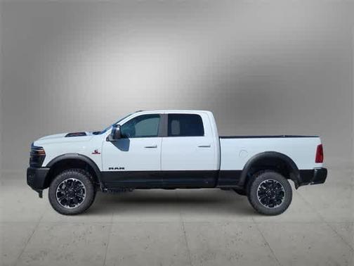 2026 RAM 2500 Rebel/Power Wagon