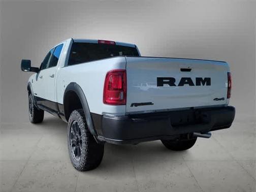 2026 RAM 2500 Rebel/Power Wagon