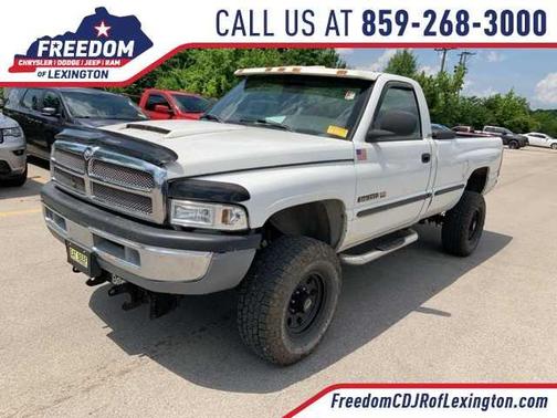 2001 Dodge Ram 2500 HD