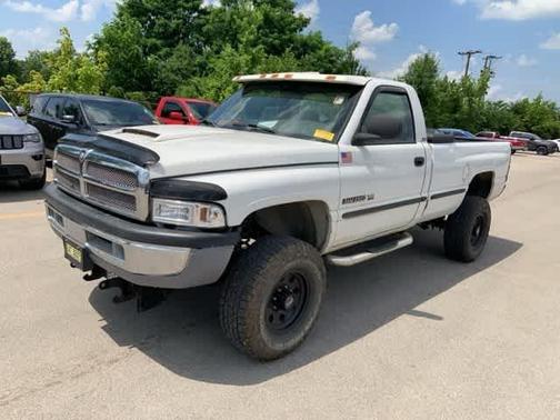 2001 Dodge Ram 2500 HD