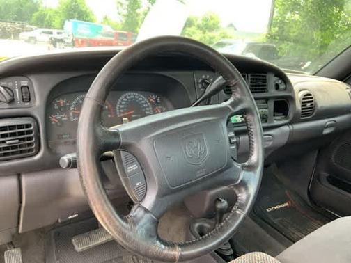 2001 Dodge Ram 2500 HD