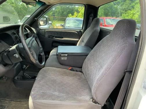 2001 Dodge Ram 2500 HD