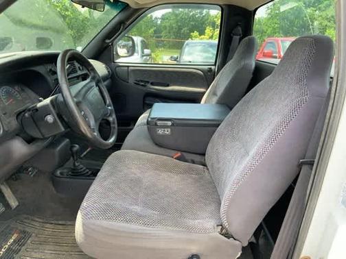 2001 Dodge Ram 2500 HD
