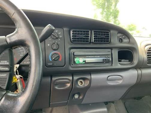 2001 Dodge Ram 2500 HD