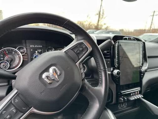 2024 RAM 3500 Big Horn