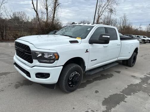 2024 RAM 3500 Big Horn